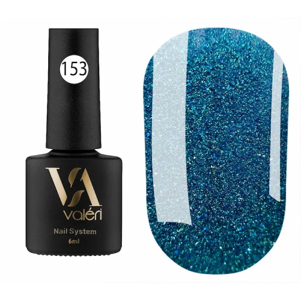 Gel-lak Valeri №153 (6 ml)