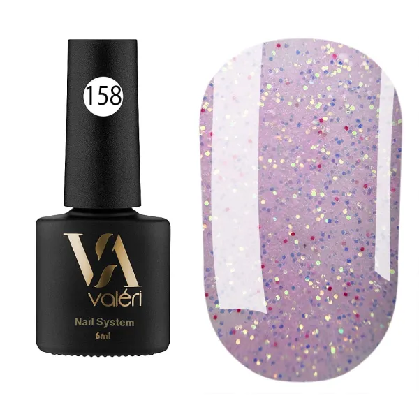 Gel-lak Valeri №158 (6 ml)