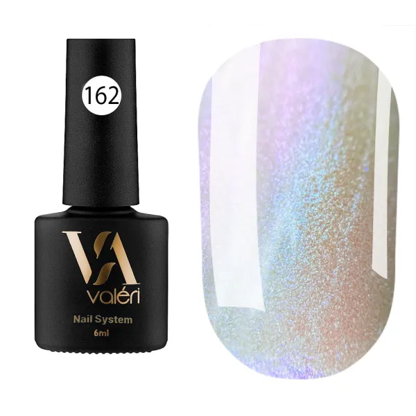 Gel-lak Valeri №162 (6 ml)