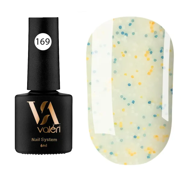 Gel-lak Valeri №169 (6 ml)