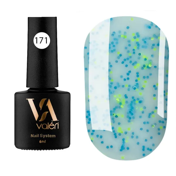 Gel-lak Valeri №171 (6 ml)