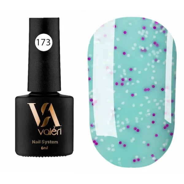 Gel-lak Valeri №173 (6 ml)