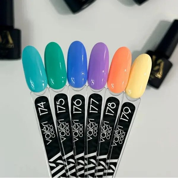 Gel-lak Valeri №175 (6 ml)