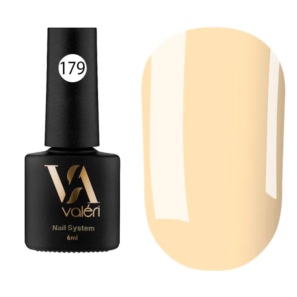 Gel-lak Valeri №179 (6 ml)