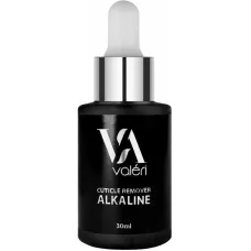 Valeri Cuticle Remover ALKALINE, 30 ml