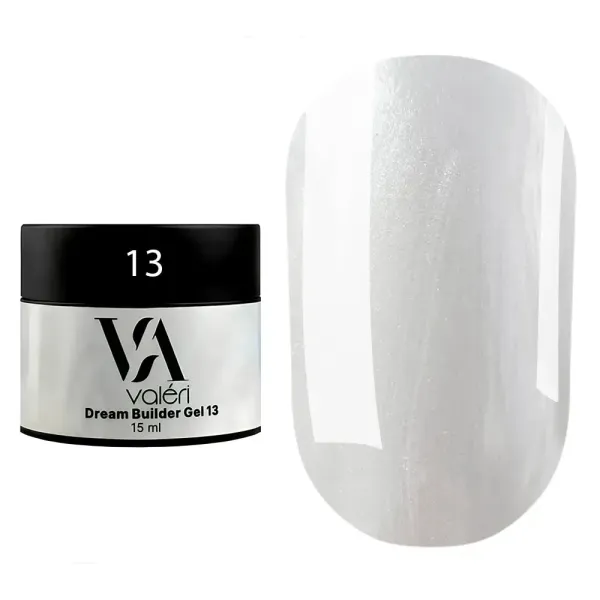 Builder Gel Dream Collection Valeri № 13, 15 ml