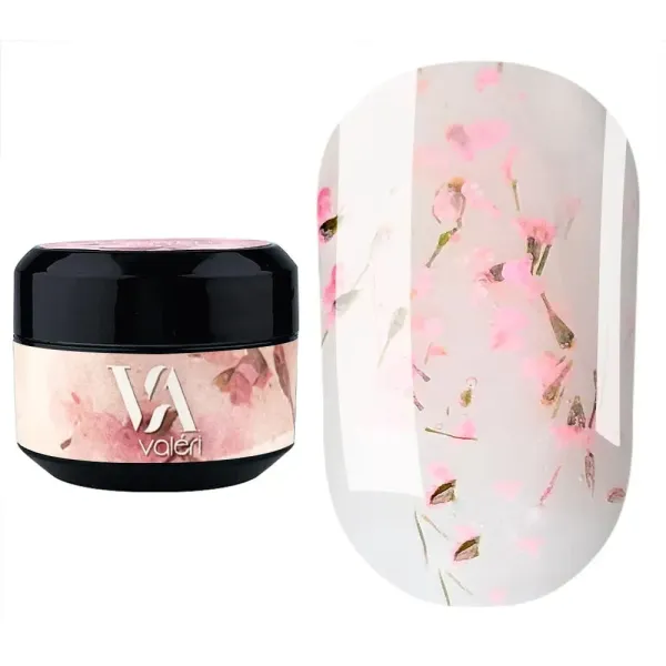 Valeri Flower Garden Gel №04, 5 ml
