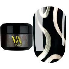 Valeri Gold Metal Gel, 5 ml