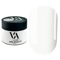 Valeri Jelly Gelly №01, 15 ml