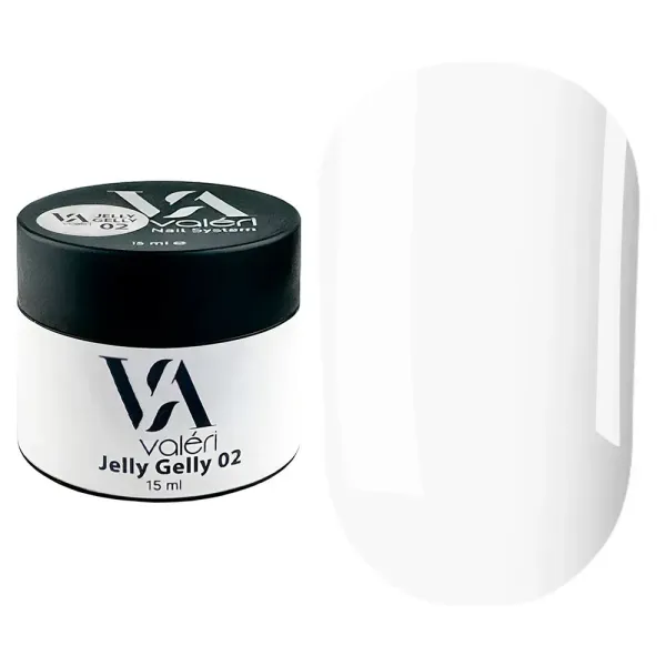 Valeri Jelly Gelly №02, 15 ml
