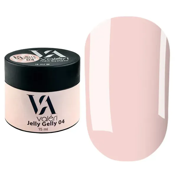 Valeri Jelly Gelly №04, 15 ml