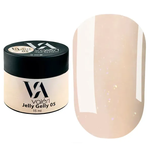 Valeri Jelly Gelly №05, 15 ml