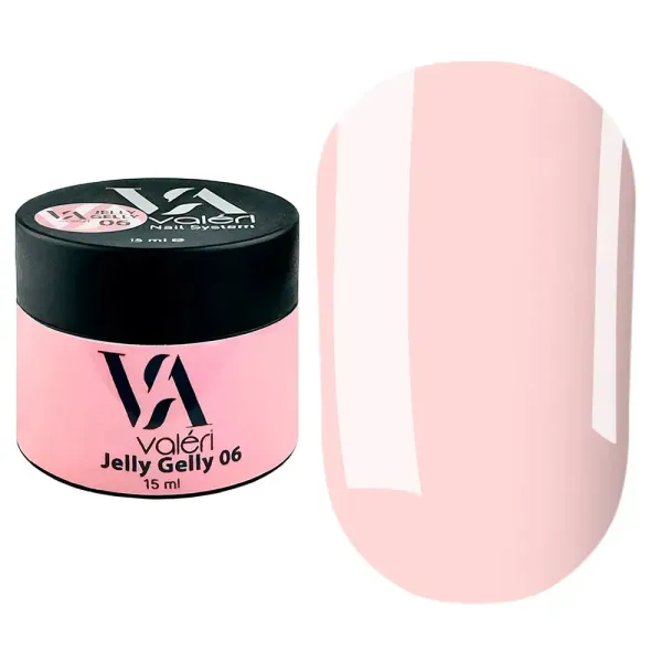 Valeri Jelly Gelly №06, 15 ml