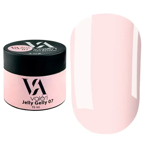 Valeri Jelly Gelly №07, 15 ml