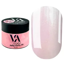 Valeri Jelly Gelly №09, 15 ml