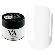 Liquid Gel Valeri №01, 15 ml