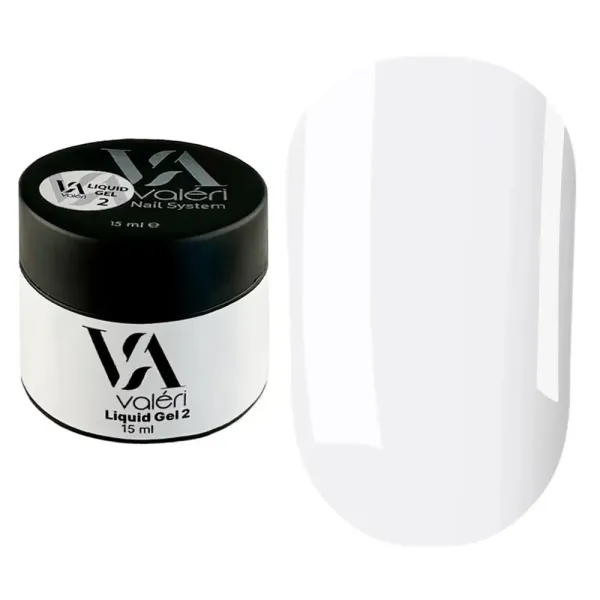 Liquid Gel Valeri №02, 15 ml