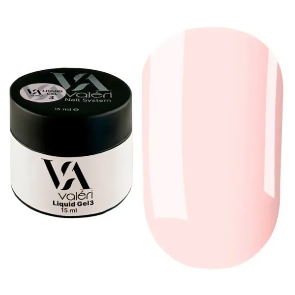 Liquid Gel Valeri №03, 15 ml