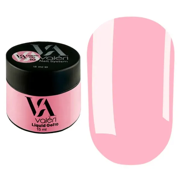 Liquid Gel Valeri №10, 15 ml