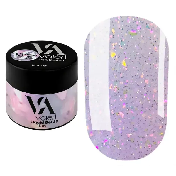 Liquid Gel Valeri №29, 15 ml