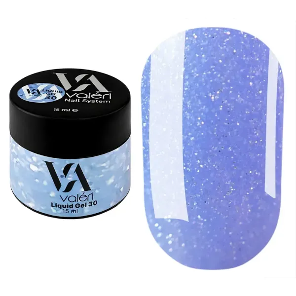 Liquid Gel Valeri №30, 15 ml