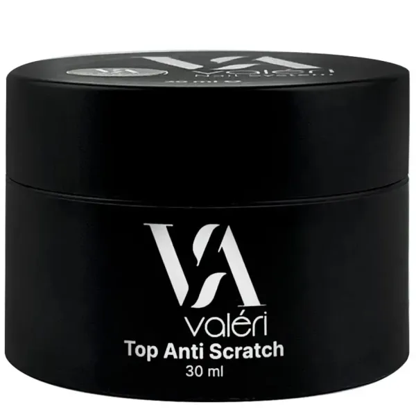 Valeri Top Anti Scratch, 30ml