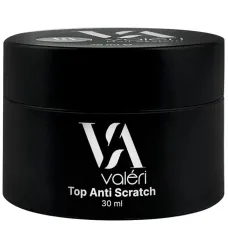 Valeri Top Anti Scratch (no UV-filters), 30ml