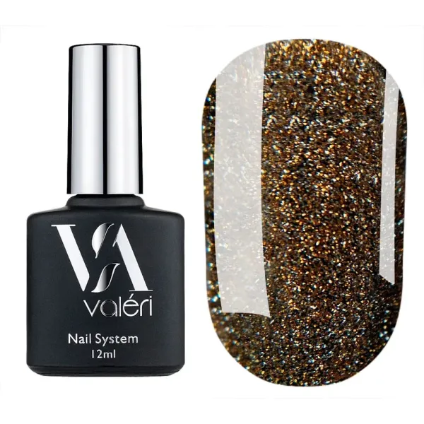 Valeri Top №02 Gold Flash, 12ml