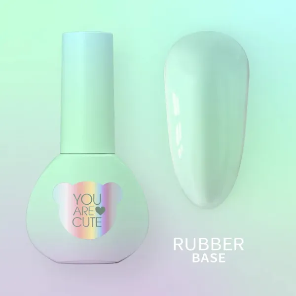 You Are Cute Rubber Base, 5ml