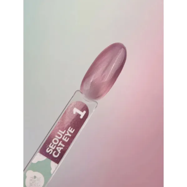 You Are Cute Gel Polish Color Seoul Cat Eye №1, 5мл