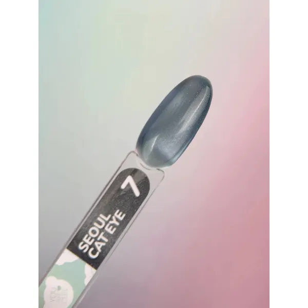 You Are Cute Gel Polish Color Seoul Cat Eye №7, 5мл
