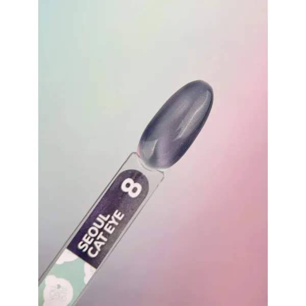 You Are Cute Gel Polish Color Seoul Cat Eye №8, 5мл