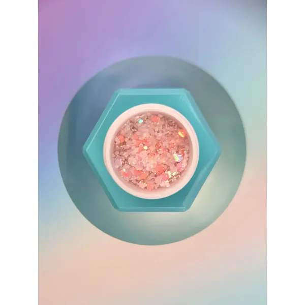 You Are Cute Glitter Gel №1, 5ml