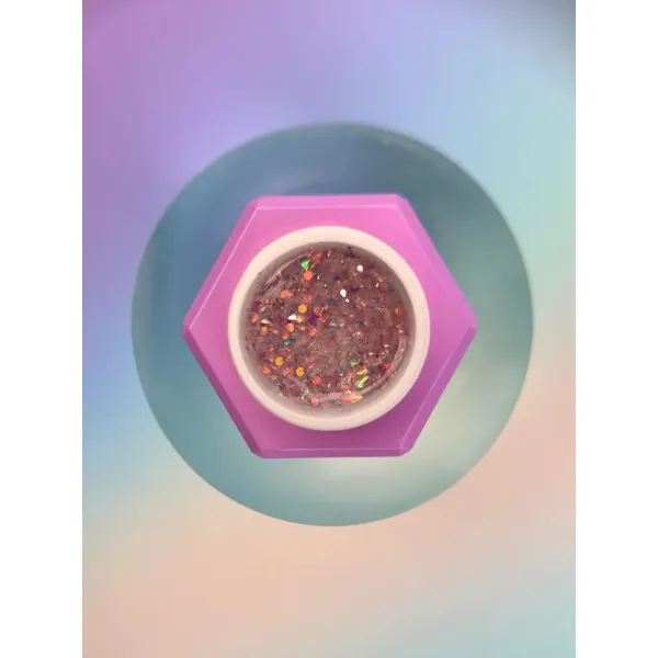You Are Cute Glitter Gel №2, 5ml