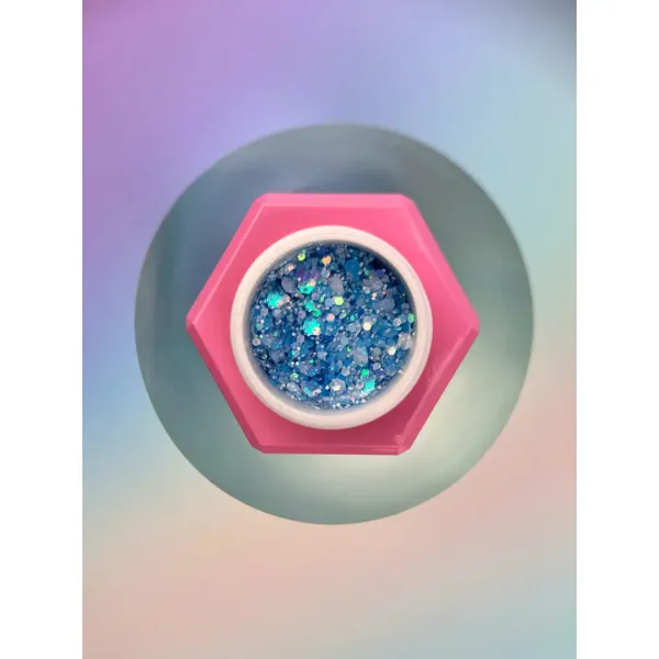 You Are Cute Glitter Gel №4, 5ml