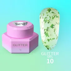 You Are Cute Glitter Gel №10, 5ml