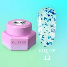 You Are Cute Glitter Gel №12, 5ml