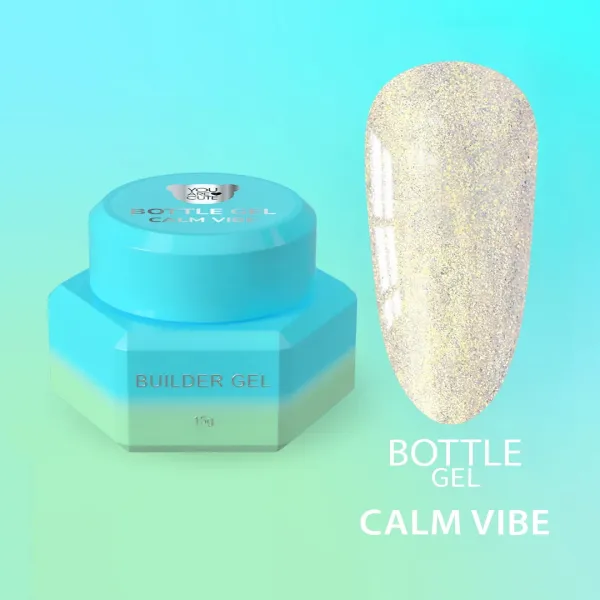You Are Cute Bottle Gel Calm Vibe, 15ml