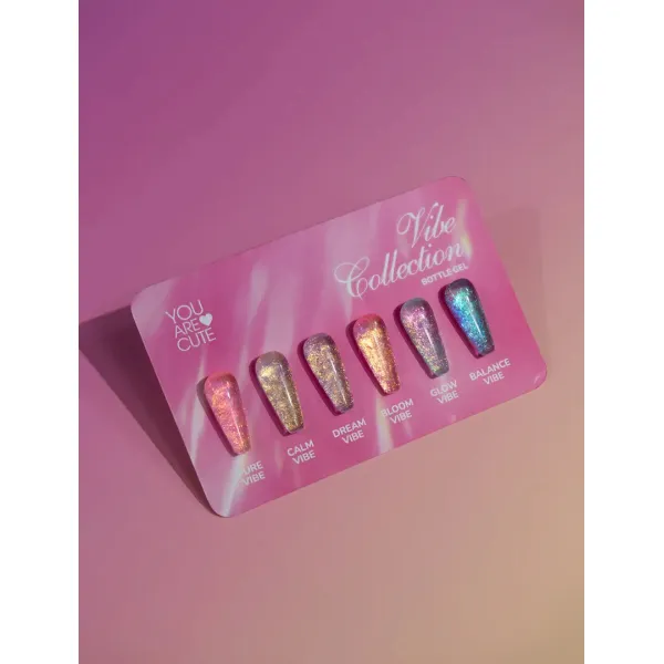 You Are Cute Bottle Gel Calm Vibe, 15ml
