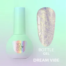 You Are Cute Bottle Gel Dream Vibe, 5ml