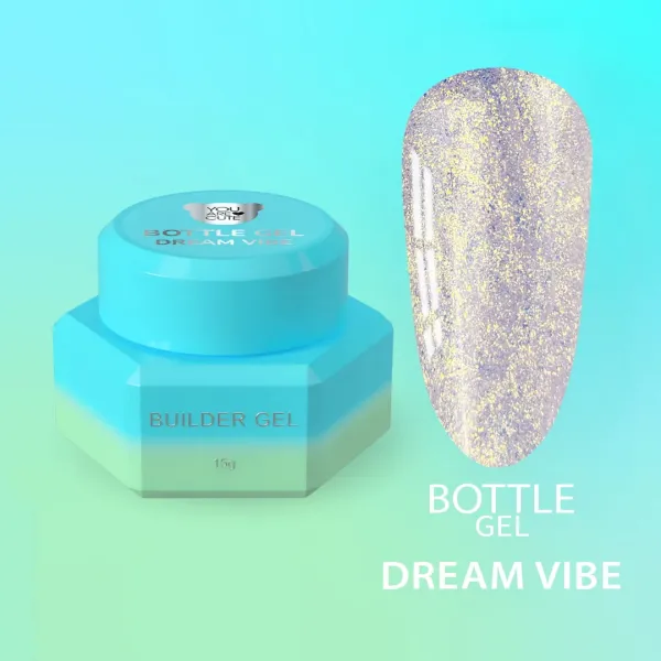 You Are Cute Bottle Gel Dream Vibe, 15ml
