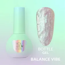You Are Cute Bottle Gel Balance Vibe, 5ml
