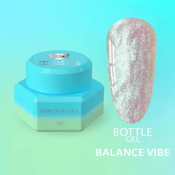 You Are Cute Bottle Gel Balance Vibe, 15ml