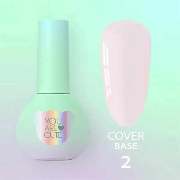 You Are Cute Cover Base №2, 5ml