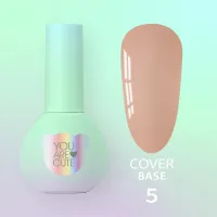 You Are Cute Cover Base №5, 5ml