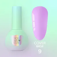 You Are Cute Cover Base №9, 5ml