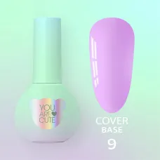 You Are Cute Cover Base №9, 5ml