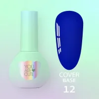 You Are Cute Cover Base №12, 5ml