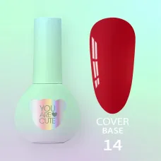 You Are Cute Cover Base №14, 5ml