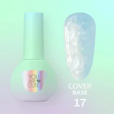 You Are Cute Cover Base №17, 5ml